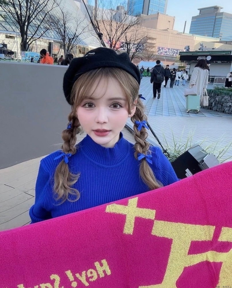 女の子ブログ画像