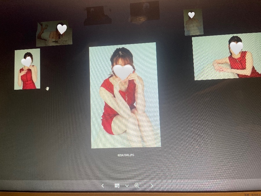 女の子ブログ画像