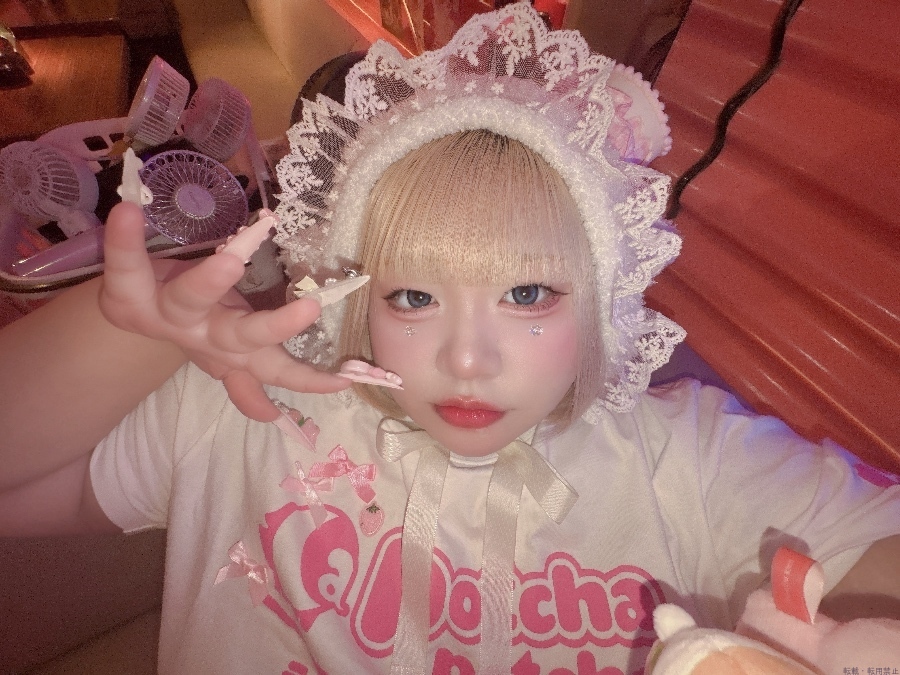 女の子ブログ画像