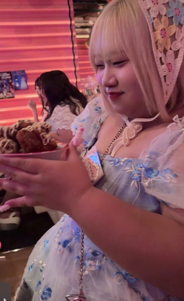 女の子ブログ画像