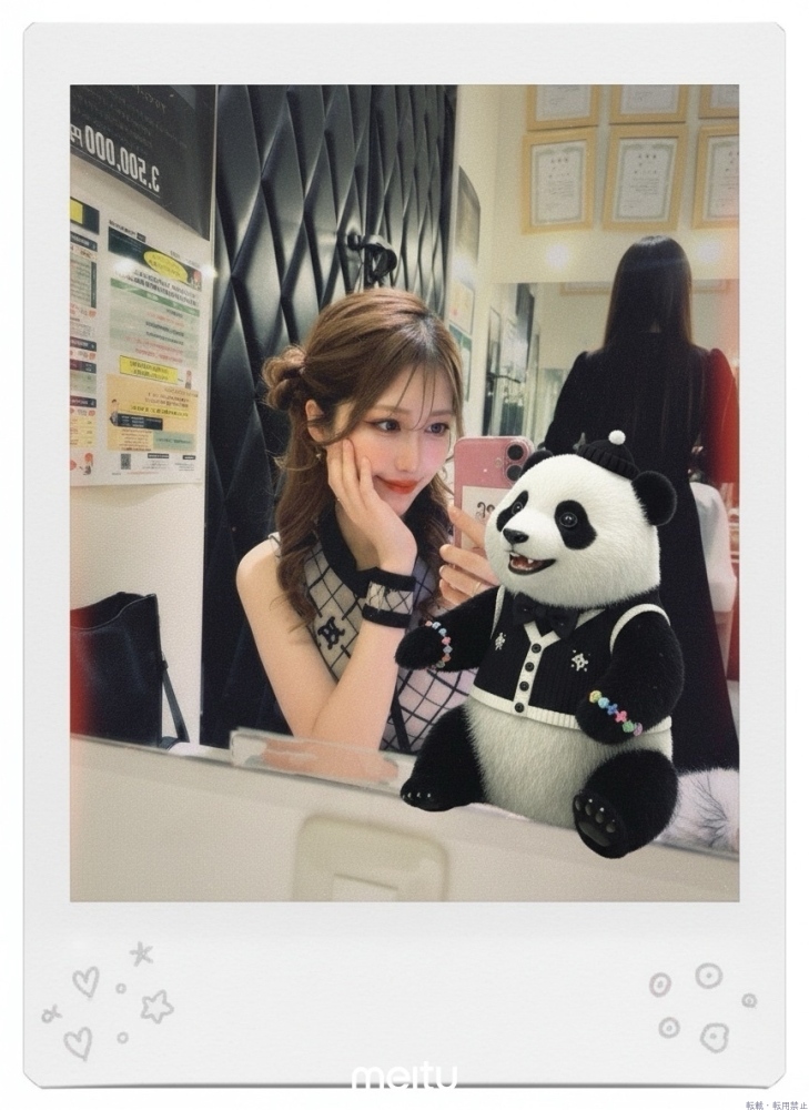 女の子ブログ画像