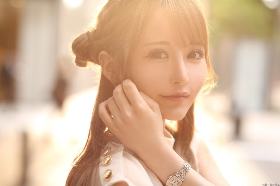 女の子ブログ画像