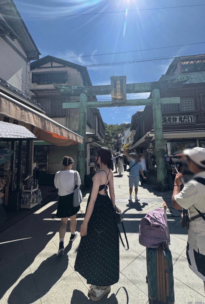 女の子ブログ画像