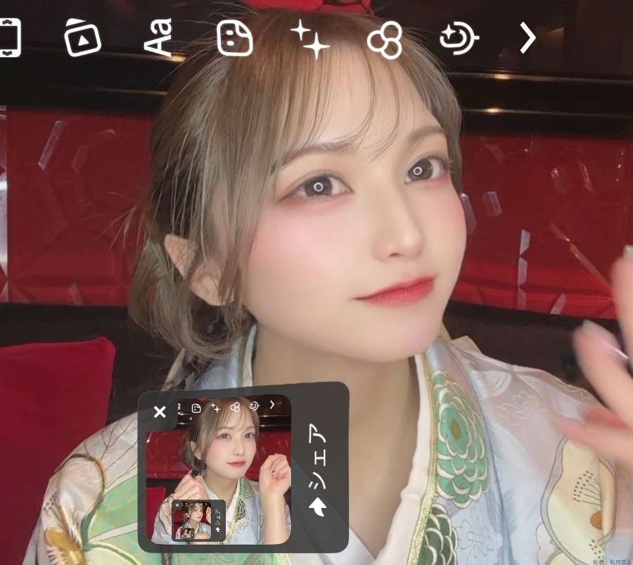 新着女の子ブログ画像