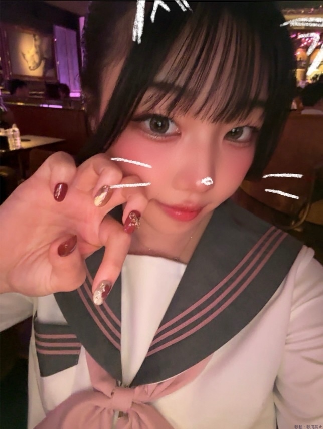 女の子ブログ画像
