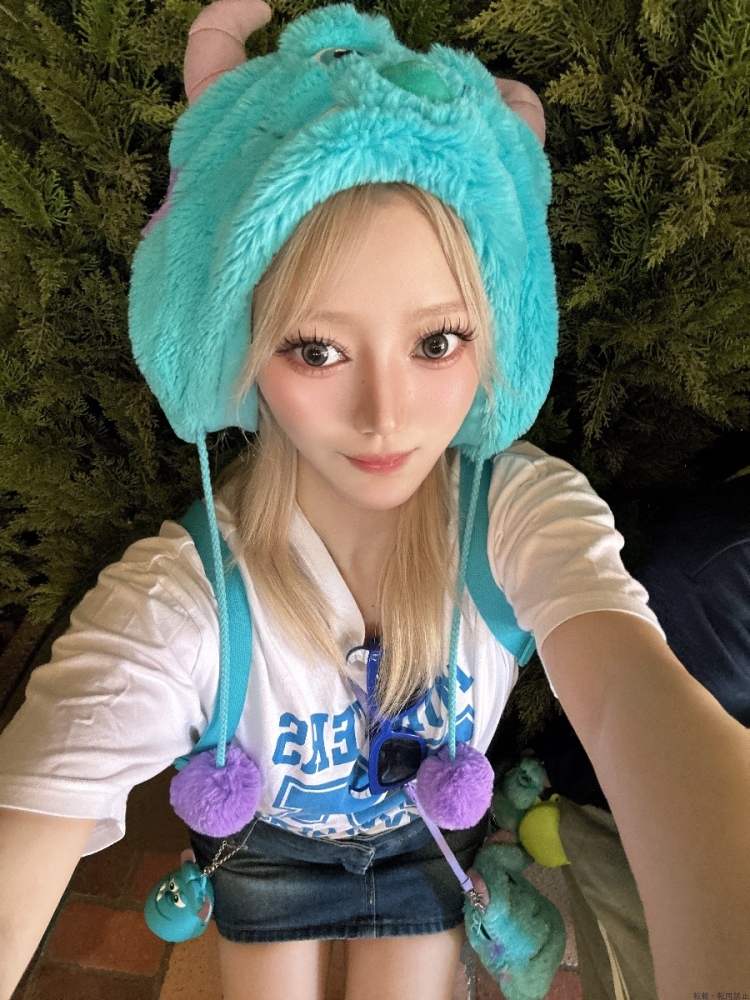 女の子ブログ画像