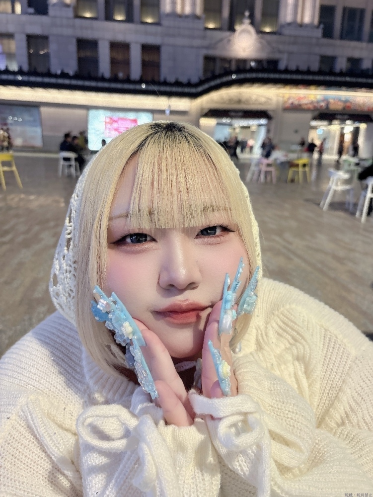 女の子ブログ画像