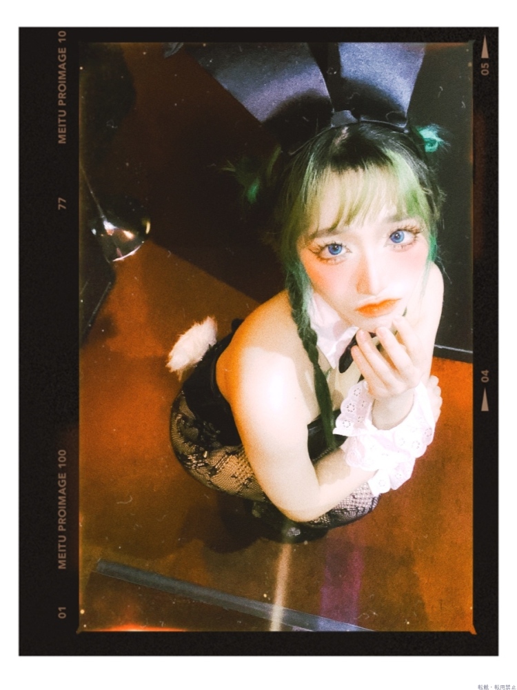 女の子ブログ画像