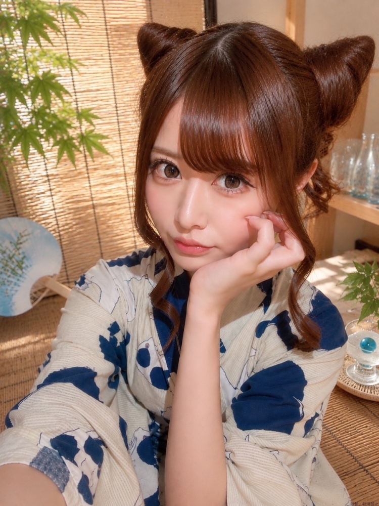 女の子ブログ画像