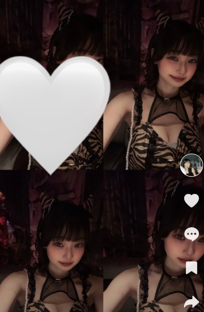 女の子ブログ画像