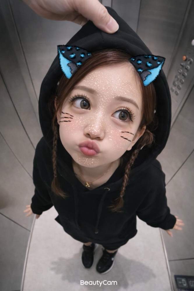 女の子ブログ画像