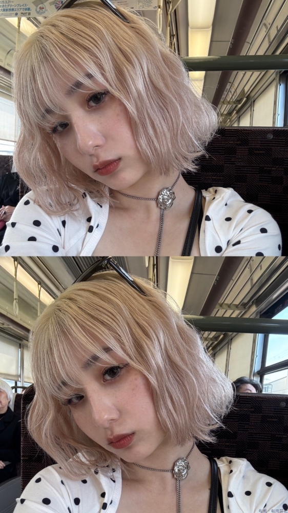 女の子ブログ画像
