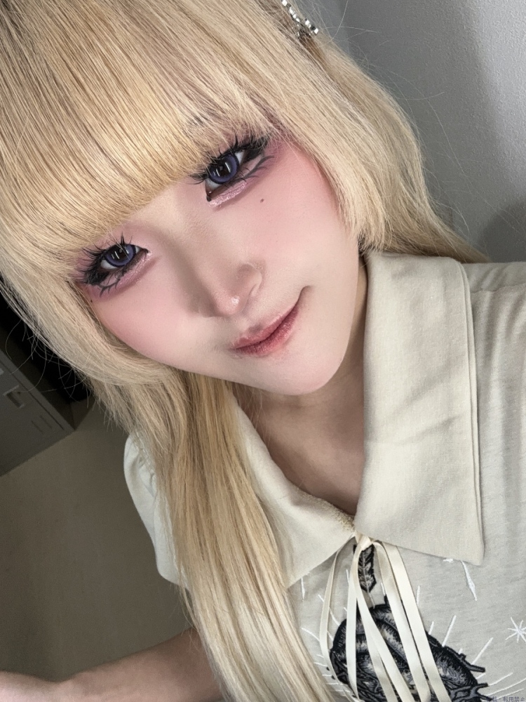 女の子ブログ画像