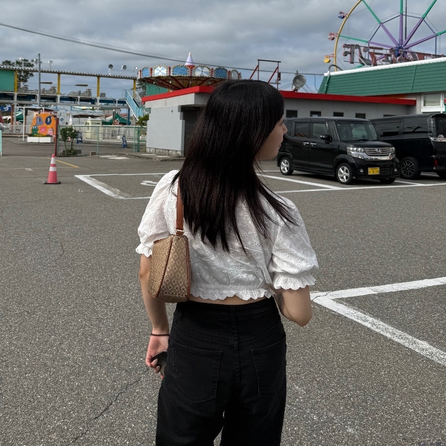 女の子ブログ画像