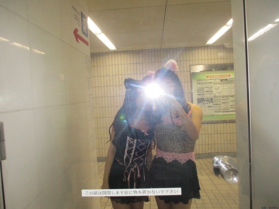 女の子ブログ画像