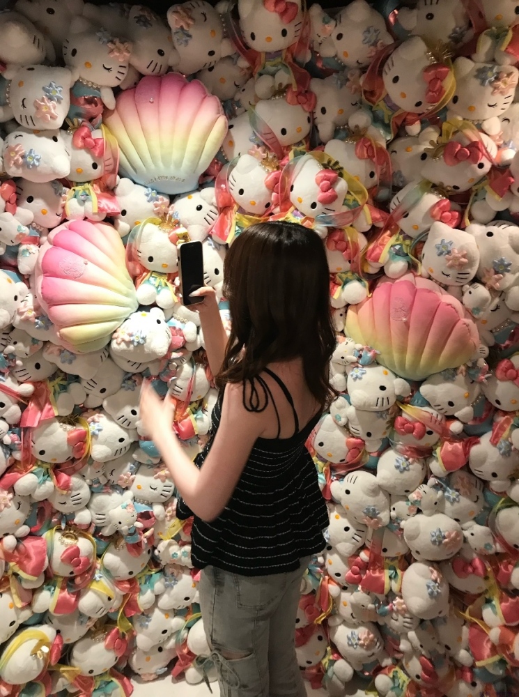 女の子ブログ画像