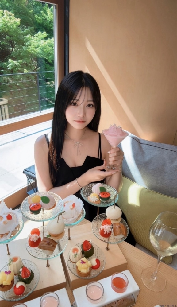 女の子ブログ画像