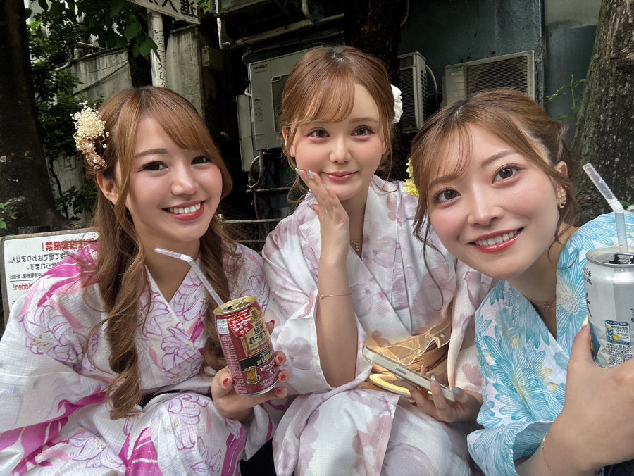 女の子ブログ画像