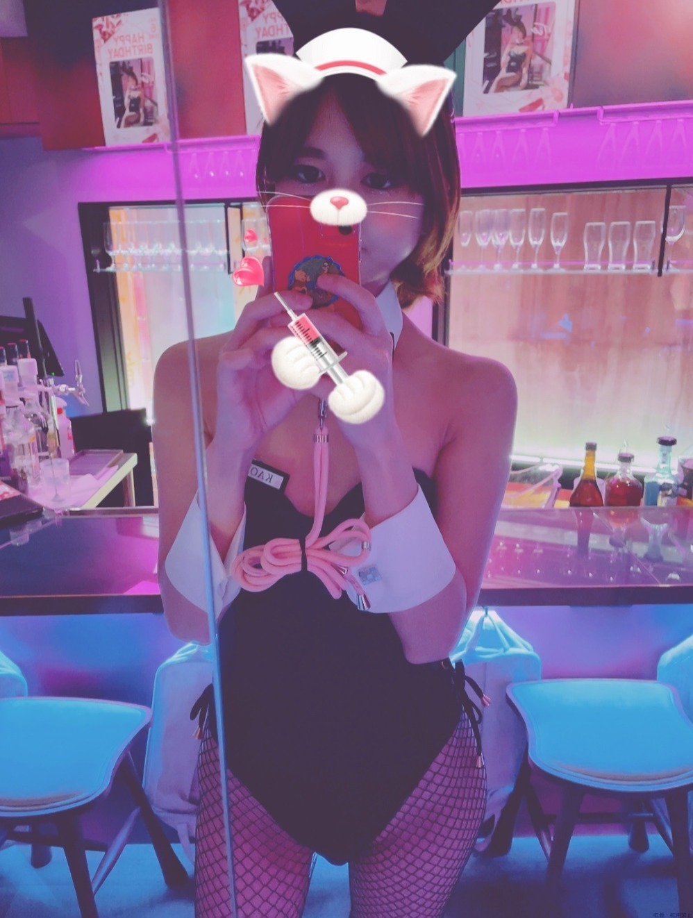 キャバ嬢 かおり｜B4 梅田【ファンクラ】