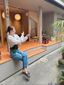 葉月さや