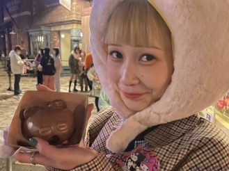  BAR18布施かりん