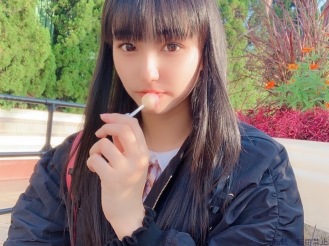  みこ。