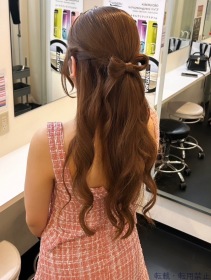 なる