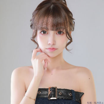 シークレットガーデン 西中島のキャバ嬢グラビア