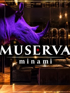  MUSERVAスタッフ