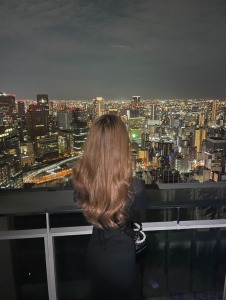 夕日 そら