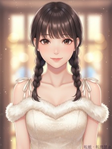  シークレットガール