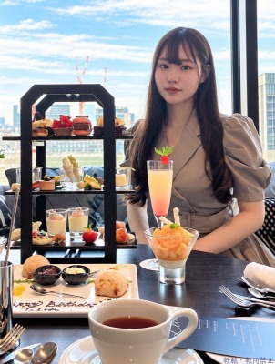 島袋みく
