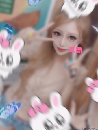  紅蘭プロフィール画像