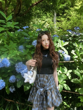  まなプロフィール画像