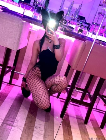 きゃっと かざりプロフィール画像