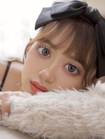 宇井 まりんプロフィール画像