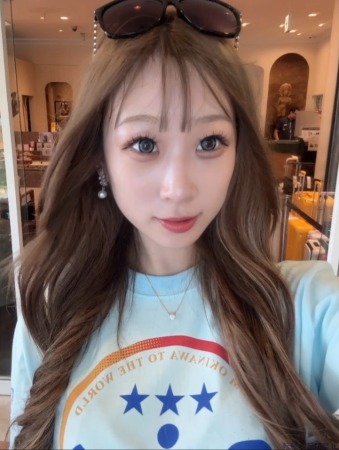 かりなプロフィール画像