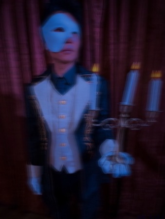 ダンサー Higaプロフィール画像