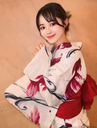  苺プロフィール画像