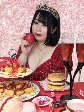 蜂屋 りんごプロフィール画像