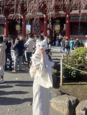  すみれプロフィール画像