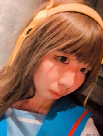 黄前 めいプロフィール画像