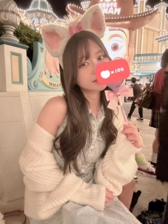  かなえプロフィール画像