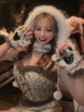  愛プロフィール画像