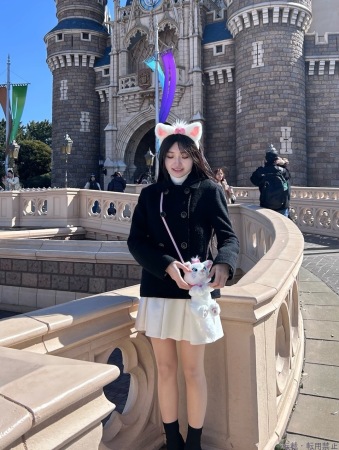  ゆなプロフィール画像