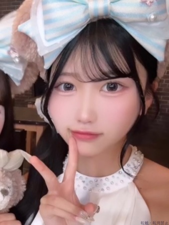 椿 ももプロフィール画像