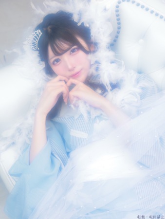  愛プロフィール画像