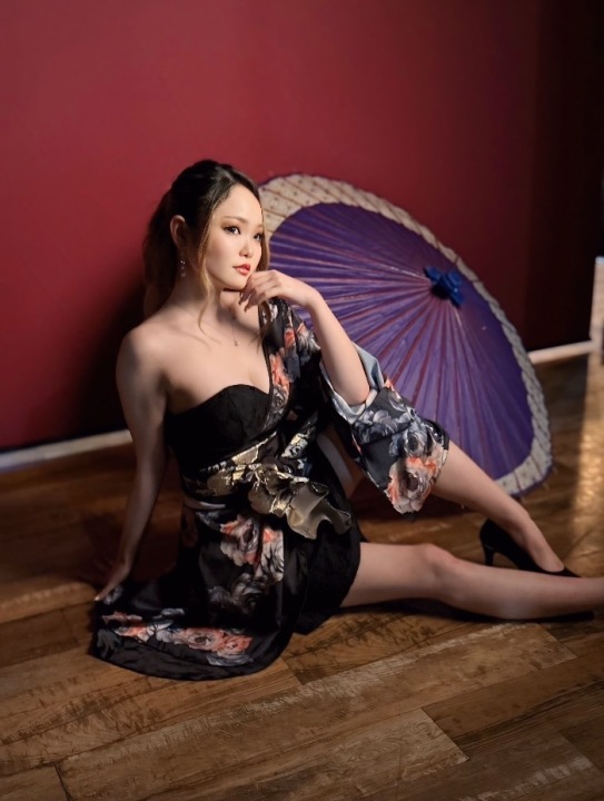 Recommend kimono girl 