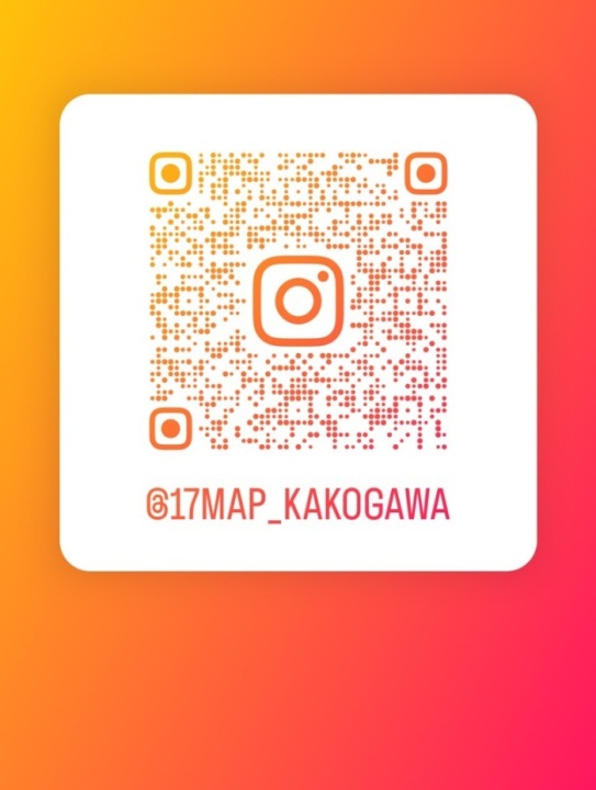 https://www.instagram.com/17map_kakogawa?igsh=YWV1dmgxa3d0ZDh3&utm_source=qr