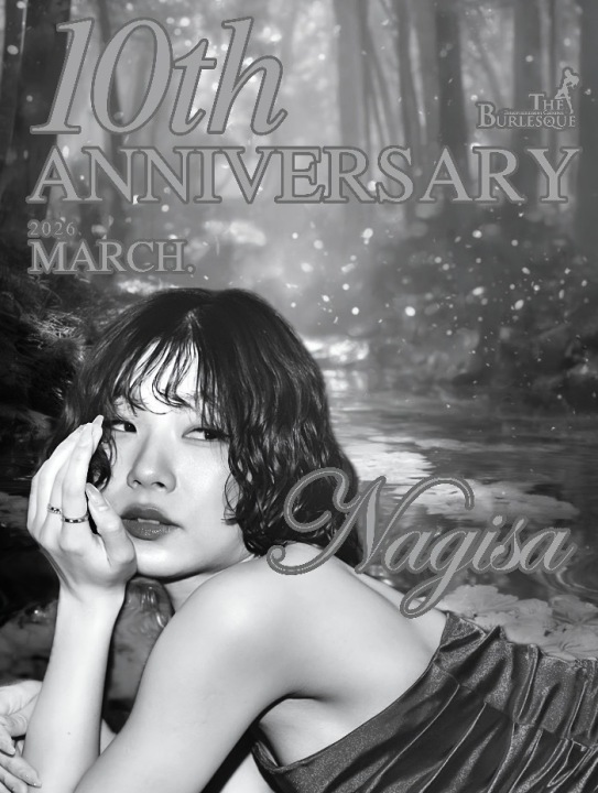 ✨㊗️ 10th Anniv.  Of  NAGISA ㊗️✨